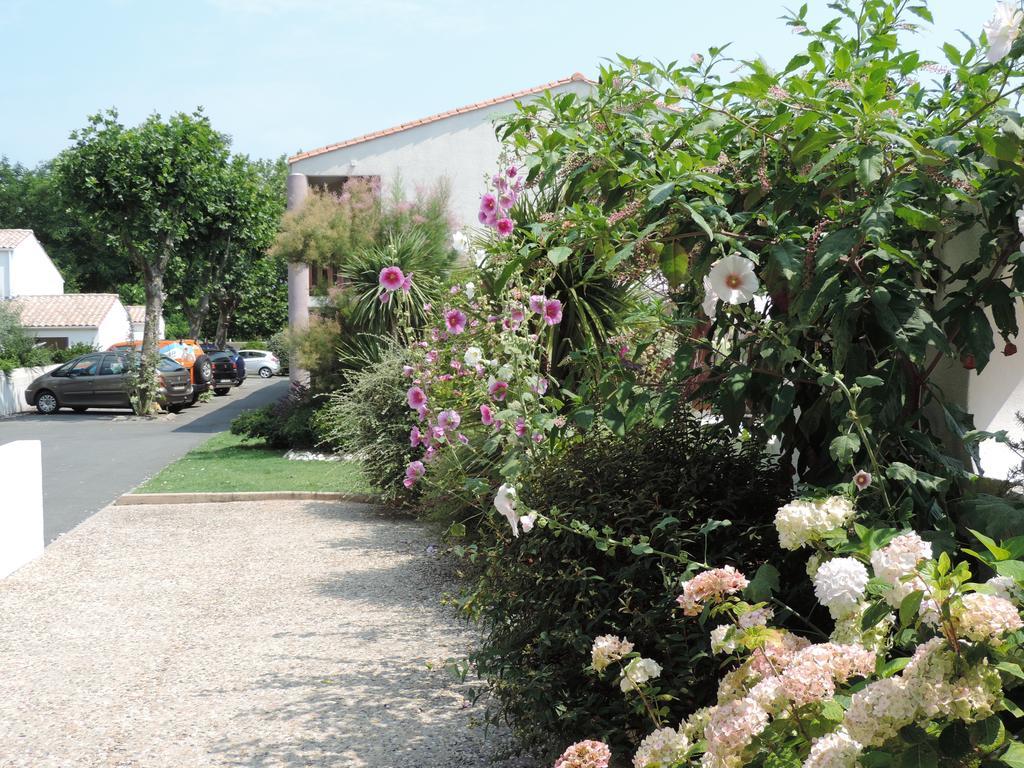 Hotel L'Oceane ลาโกตินิแยร์ ภายนอก รูปภาพ