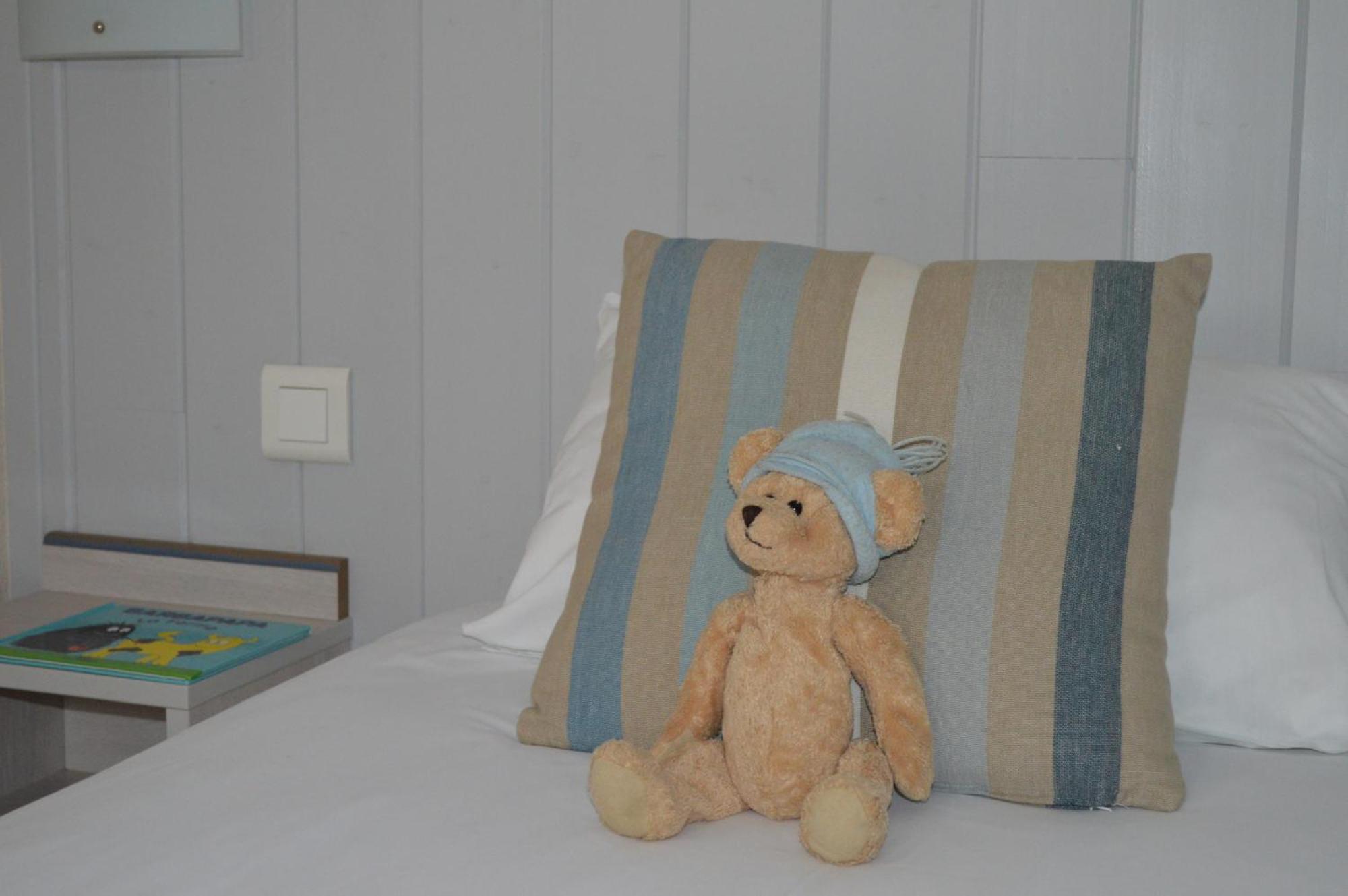 Hotel L'Oceane ลาโกตินิแยร์ ภายนอก รูปภาพ
