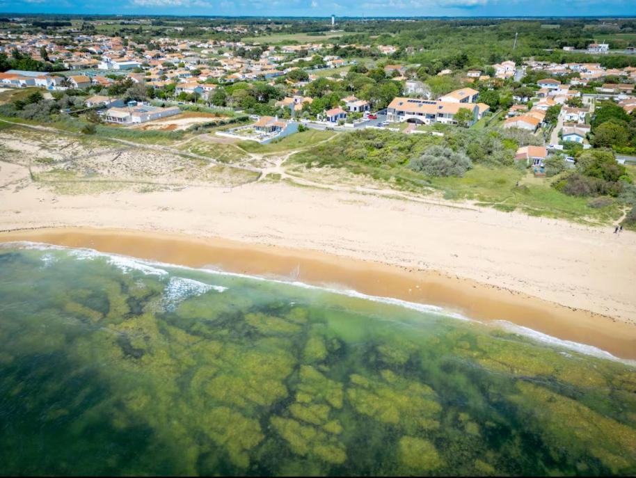 Hotel L'Oceane ลาโกตินิแยร์ ภายนอก รูปภาพ